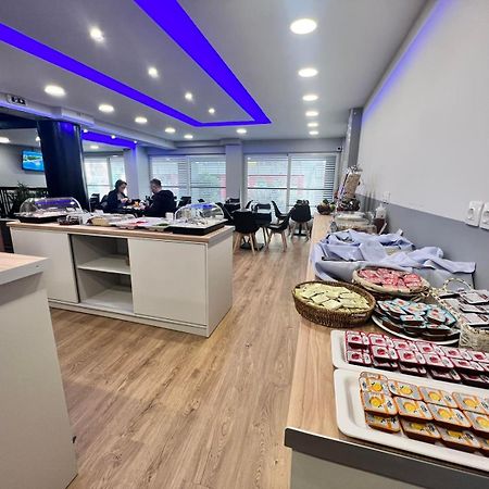 Hotel Lido Athens Ngoại thất bức ảnh
