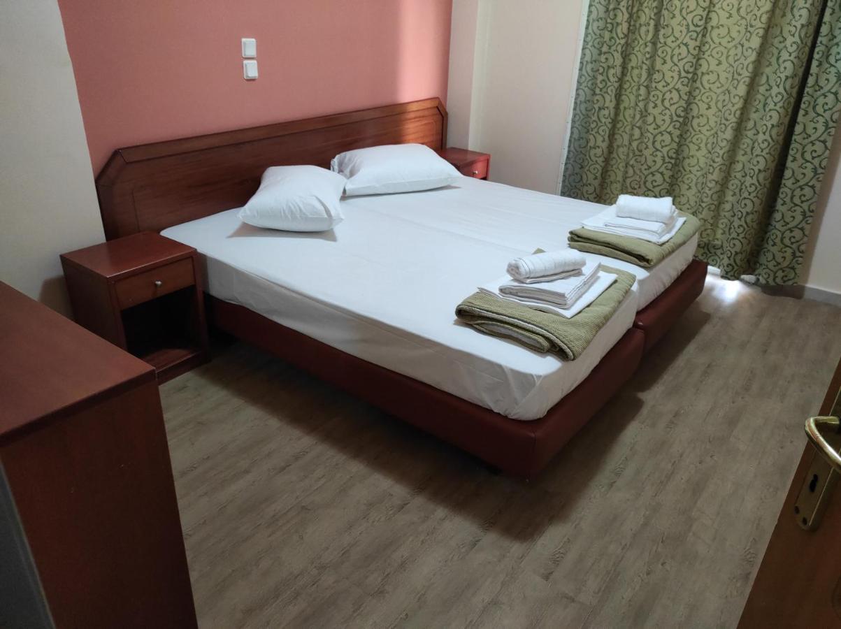 Hotel Lido Athens Ngoại thất bức ảnh