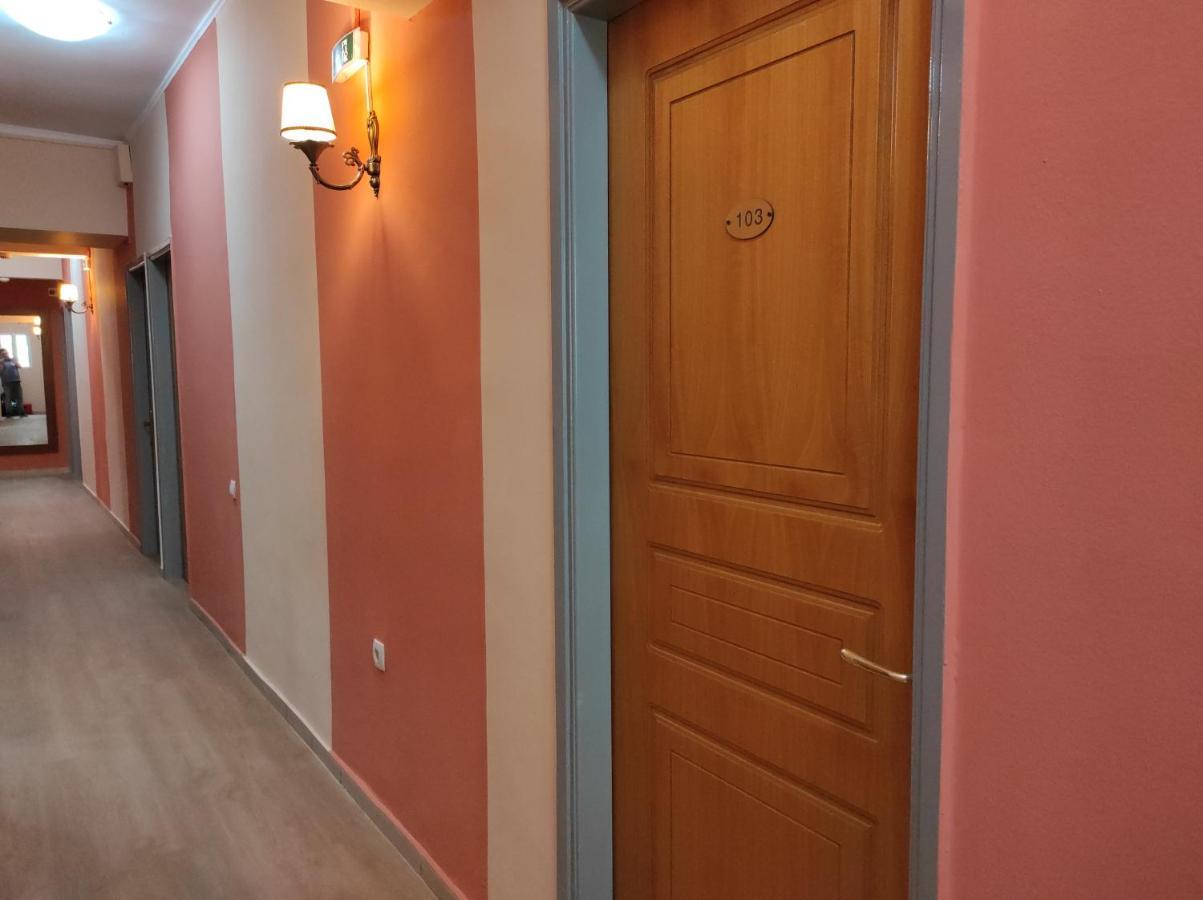 Hotel Lido Athens Ngoại thất bức ảnh