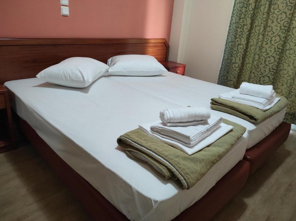 Hotel Lido Athens Ngoại thất bức ảnh