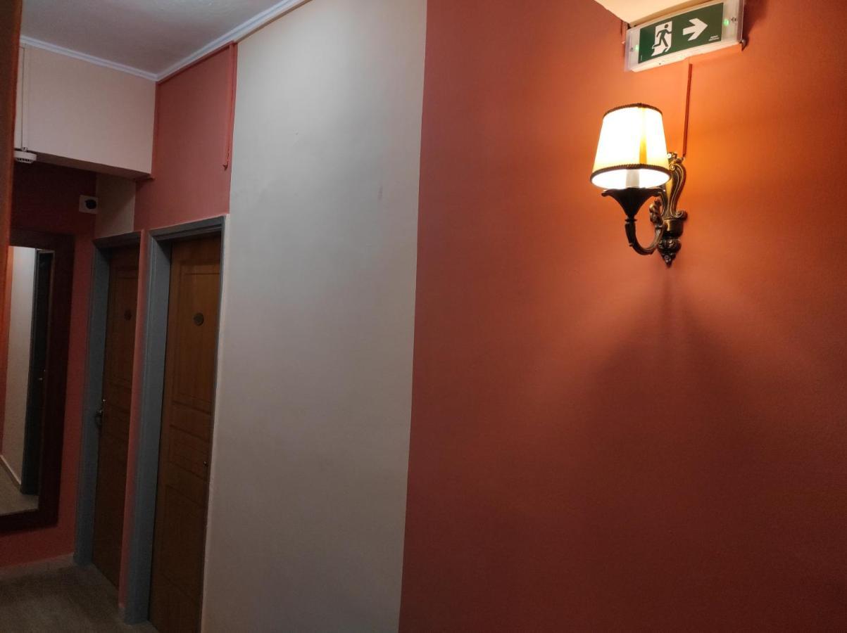 Hotel Lido Athens Ngoại thất bức ảnh