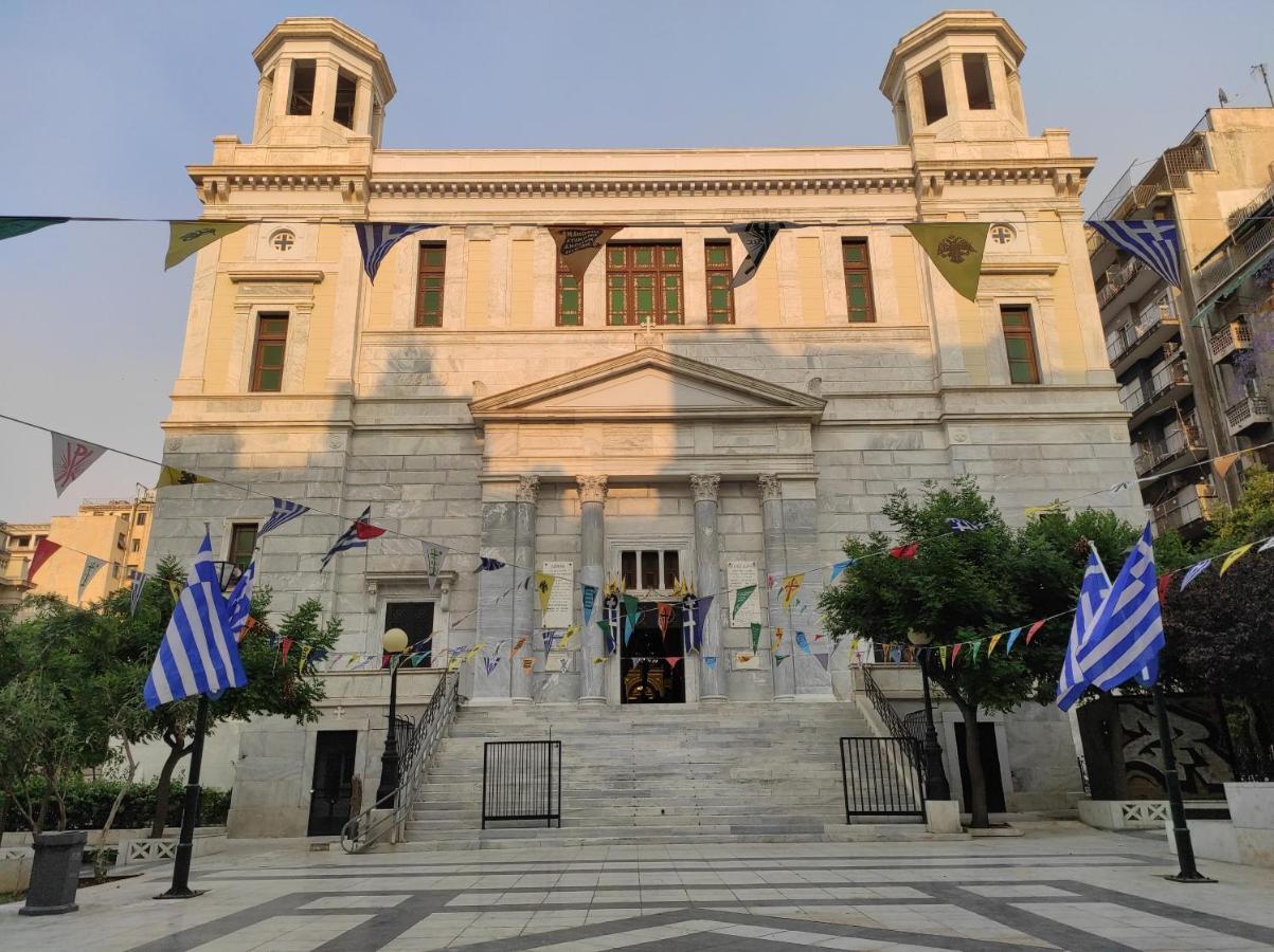 Hotel Lido Athens Ngoại thất bức ảnh