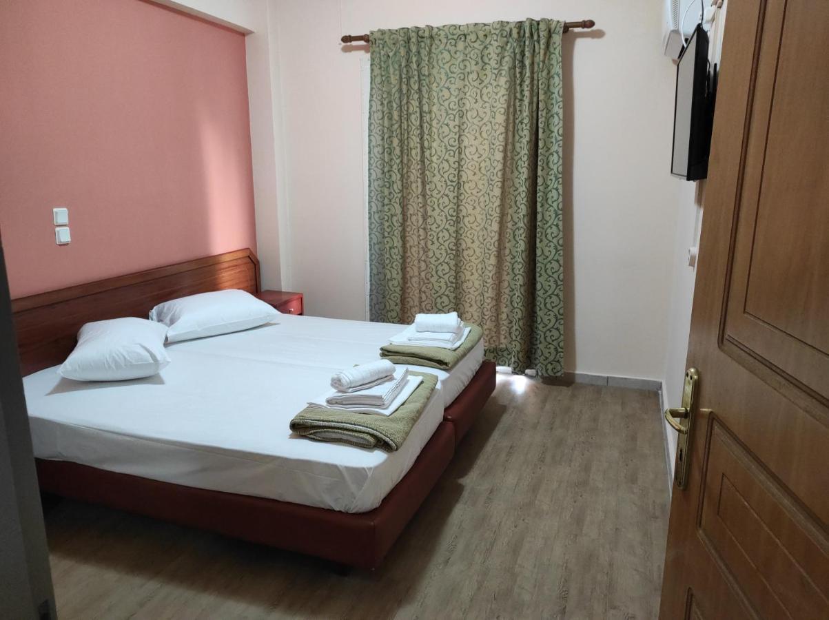 Hotel Lido Athens Ngoại thất bức ảnh