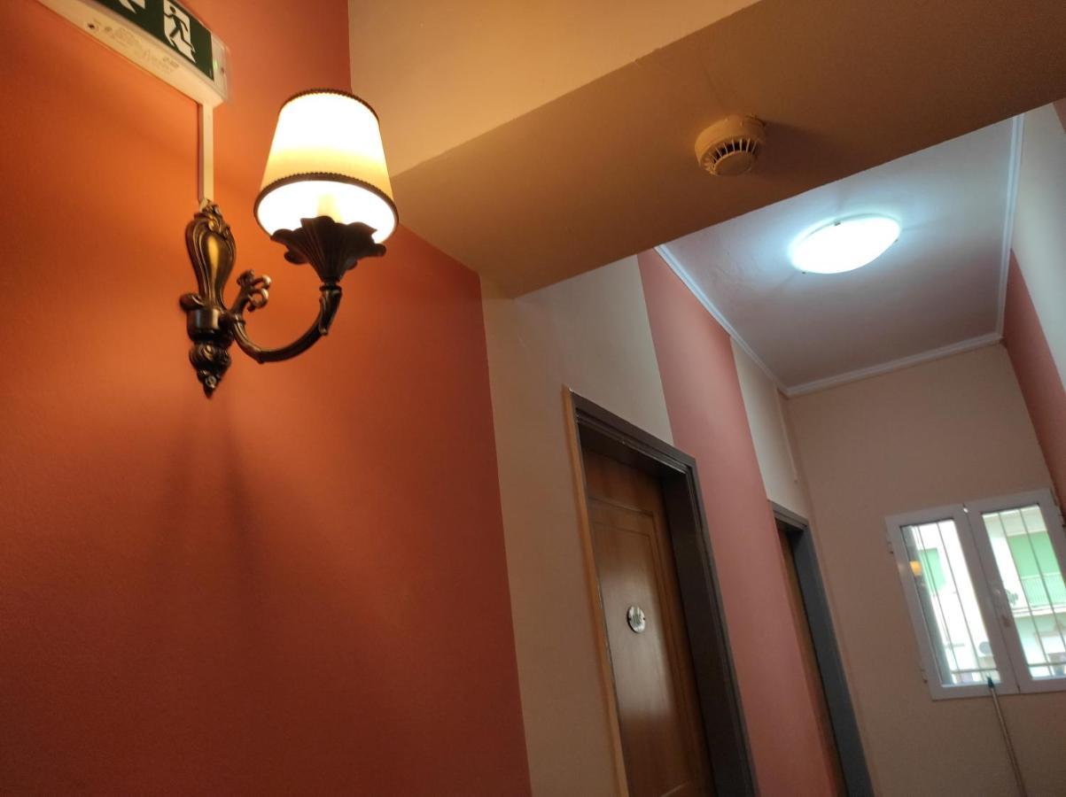 Hotel Lido Athens Ngoại thất bức ảnh