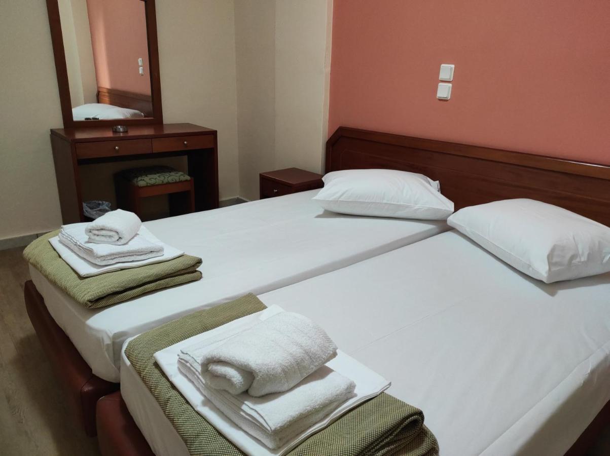Hotel Lido Athens Ngoại thất bức ảnh