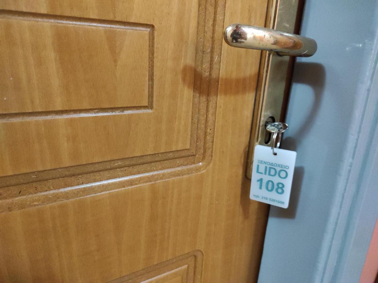 Hotel Lido Athens Ngoại thất bức ảnh