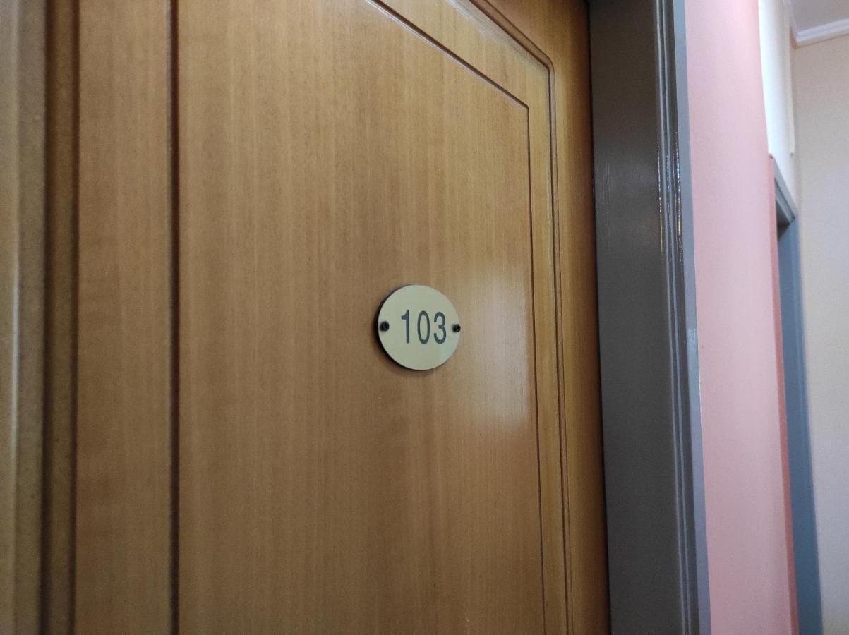 Hotel Lido Athens Ngoại thất bức ảnh