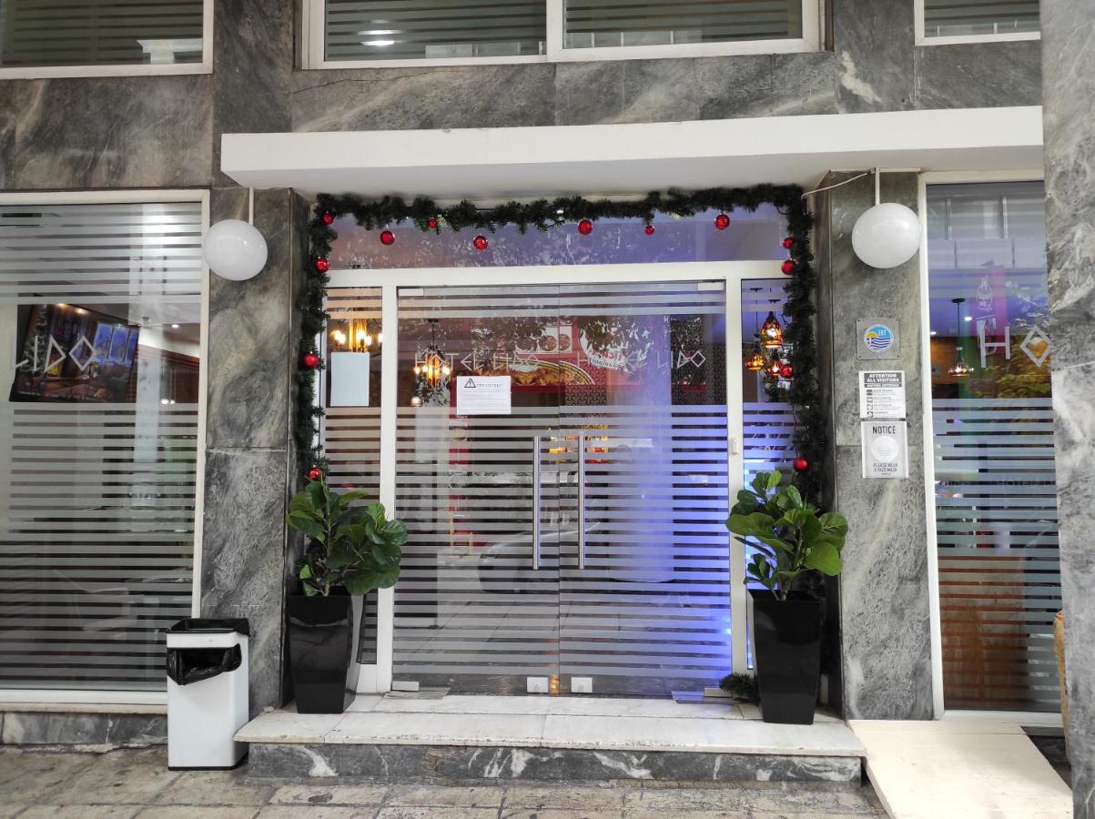Hotel Lido Athens Ngoại thất bức ảnh