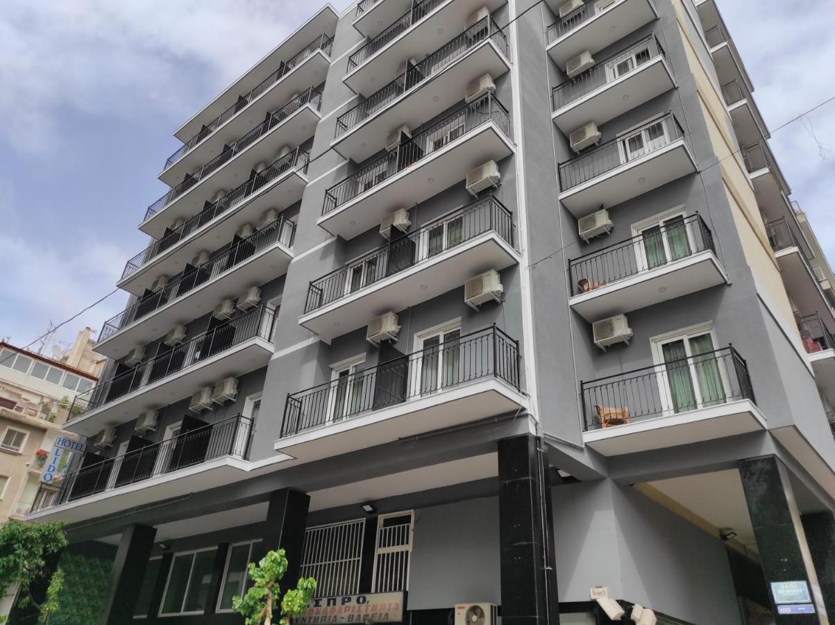 Hotel Lido Athens Ngoại thất bức ảnh