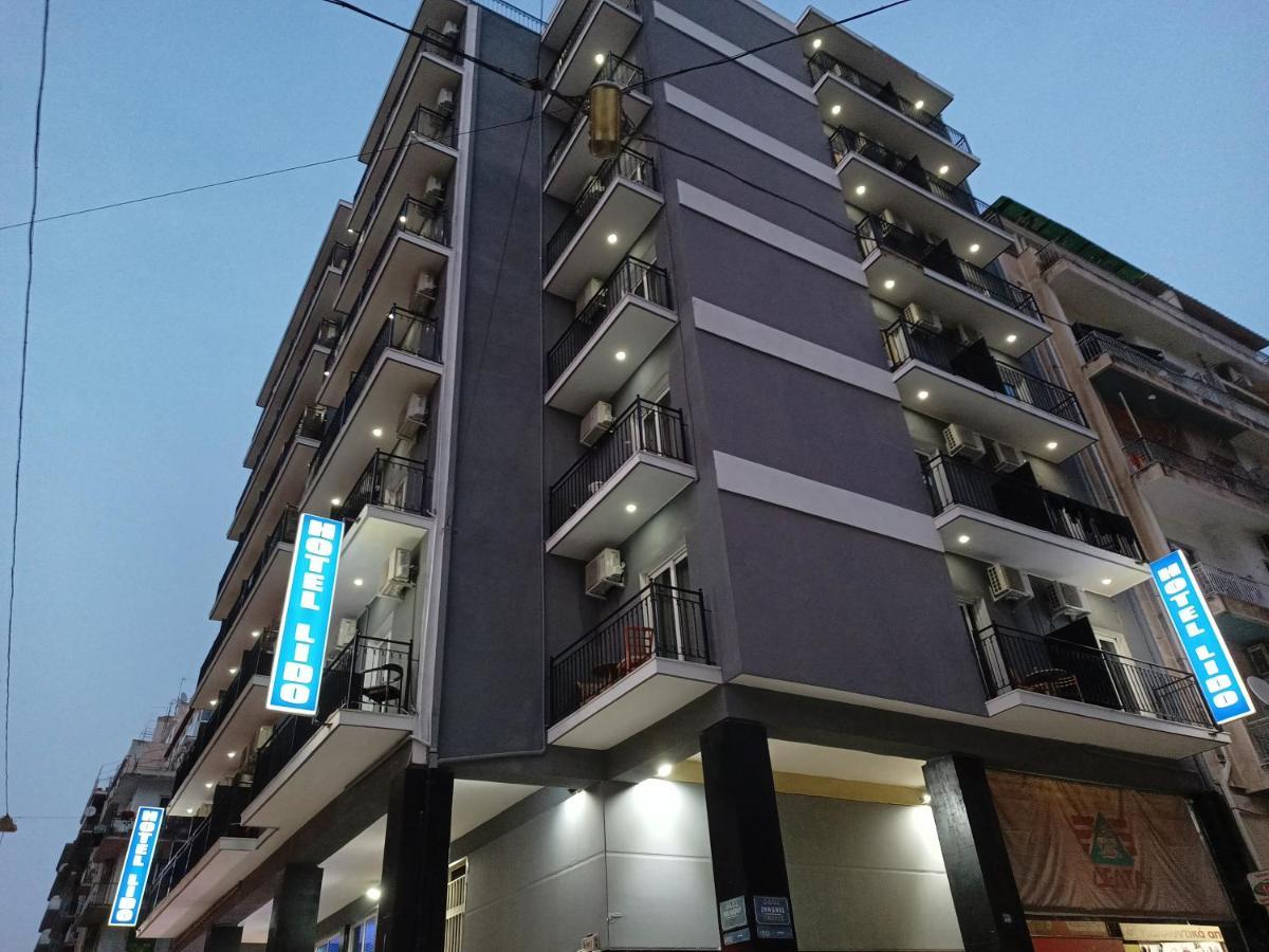 Hotel Lido Athens Ngoại thất bức ảnh