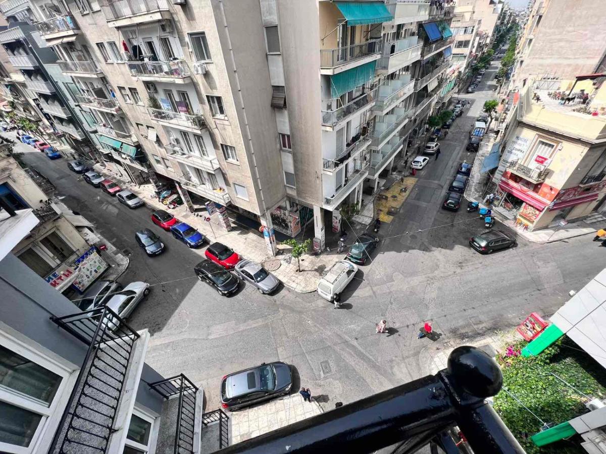 Hotel Lido Athens Ngoại thất bức ảnh
