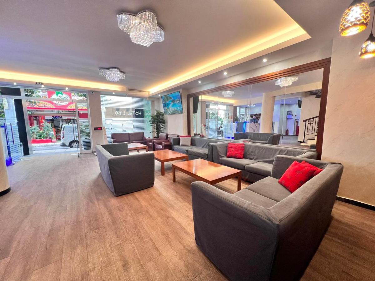 Hotel Lido Athens Ngoại thất bức ảnh