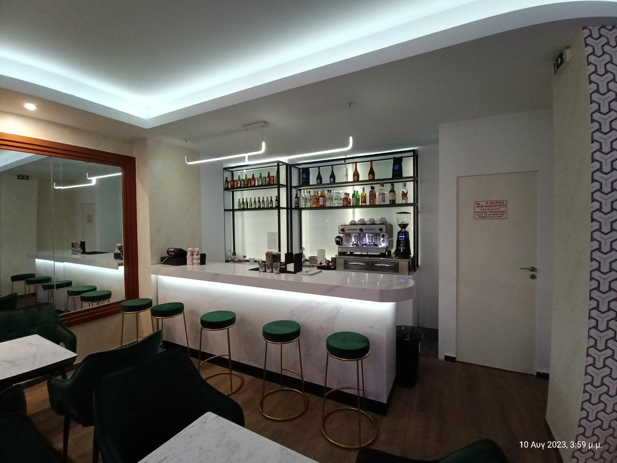 Hotel Lido Athens Ngoại thất bức ảnh