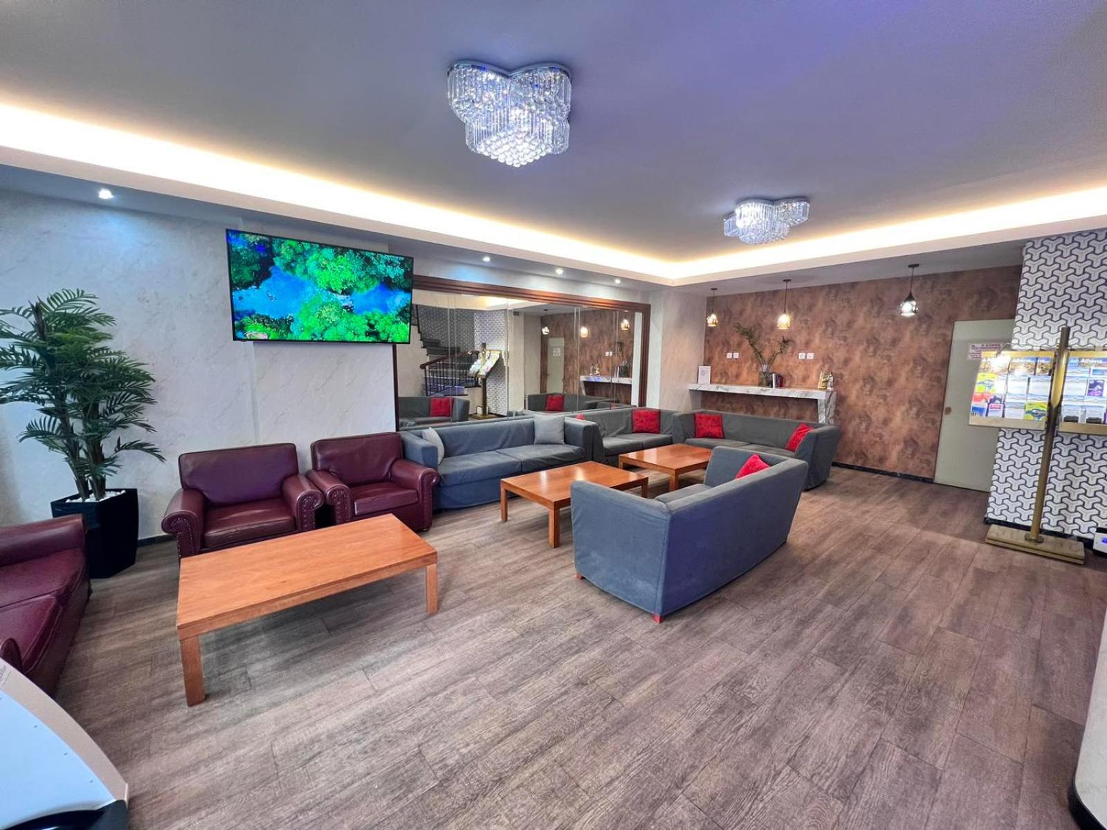 Hotel Lido Athens Ngoại thất bức ảnh