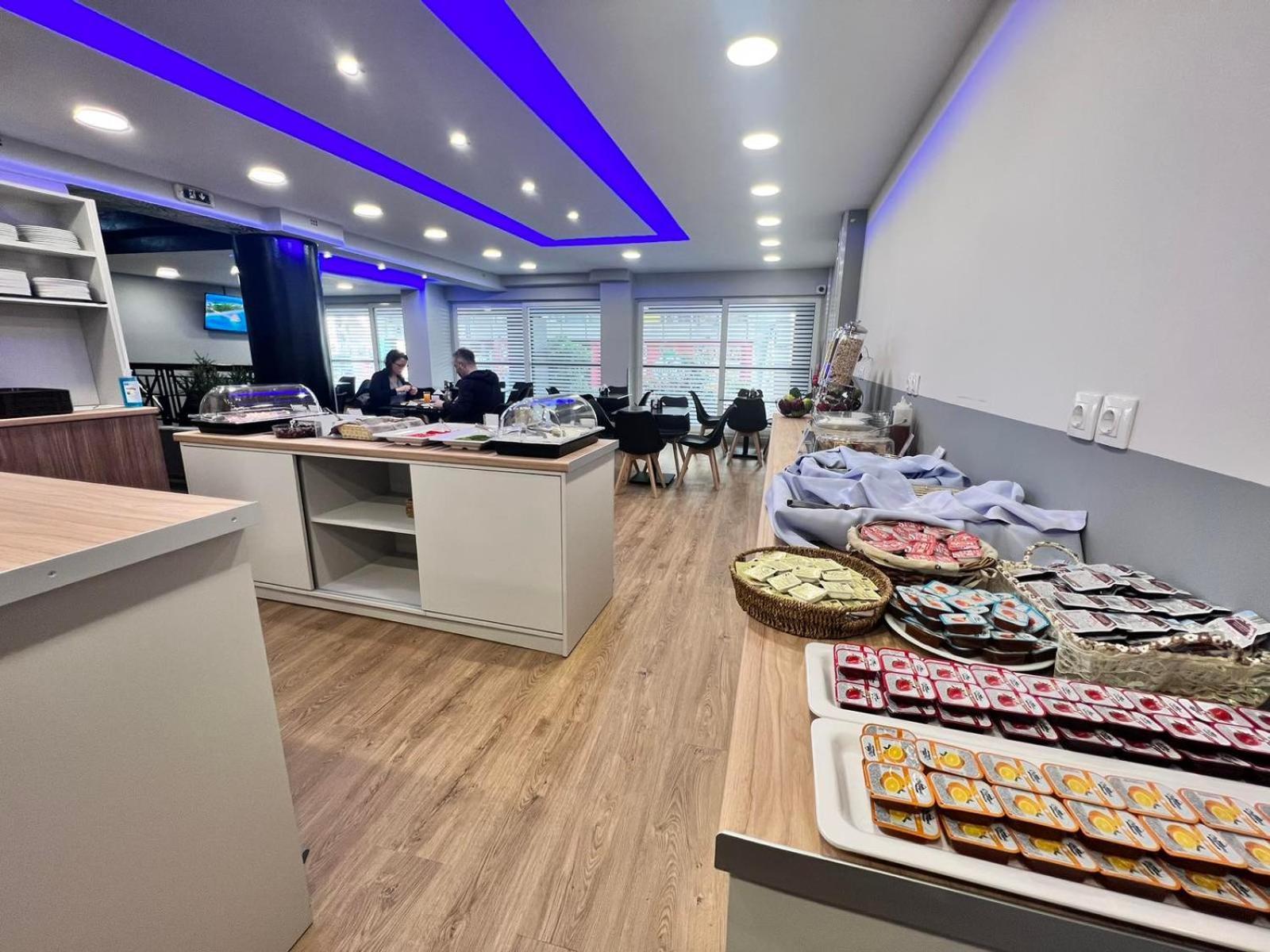Hotel Lido Athens Ngoại thất bức ảnh