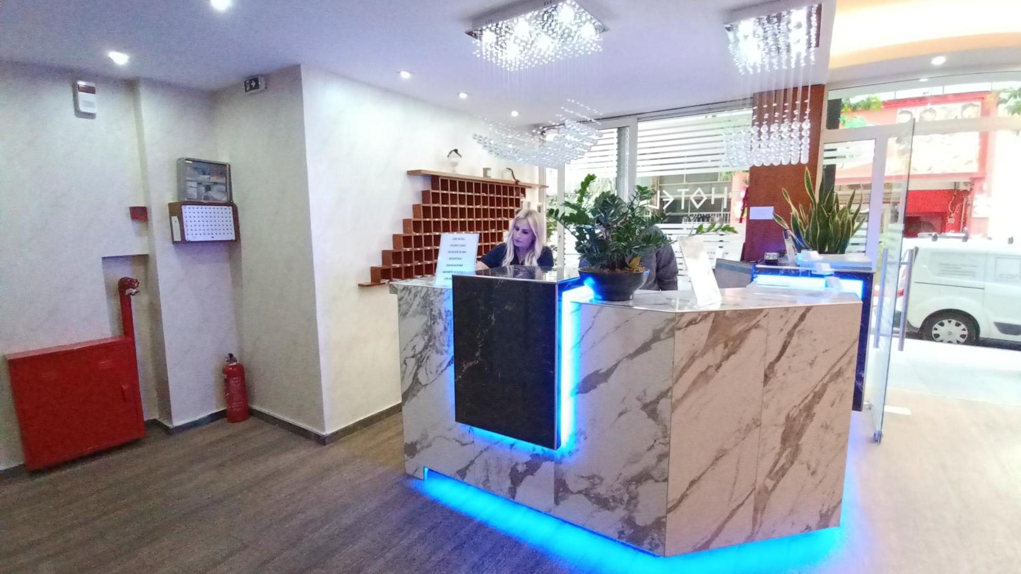Hotel Lido Athens Ngoại thất bức ảnh