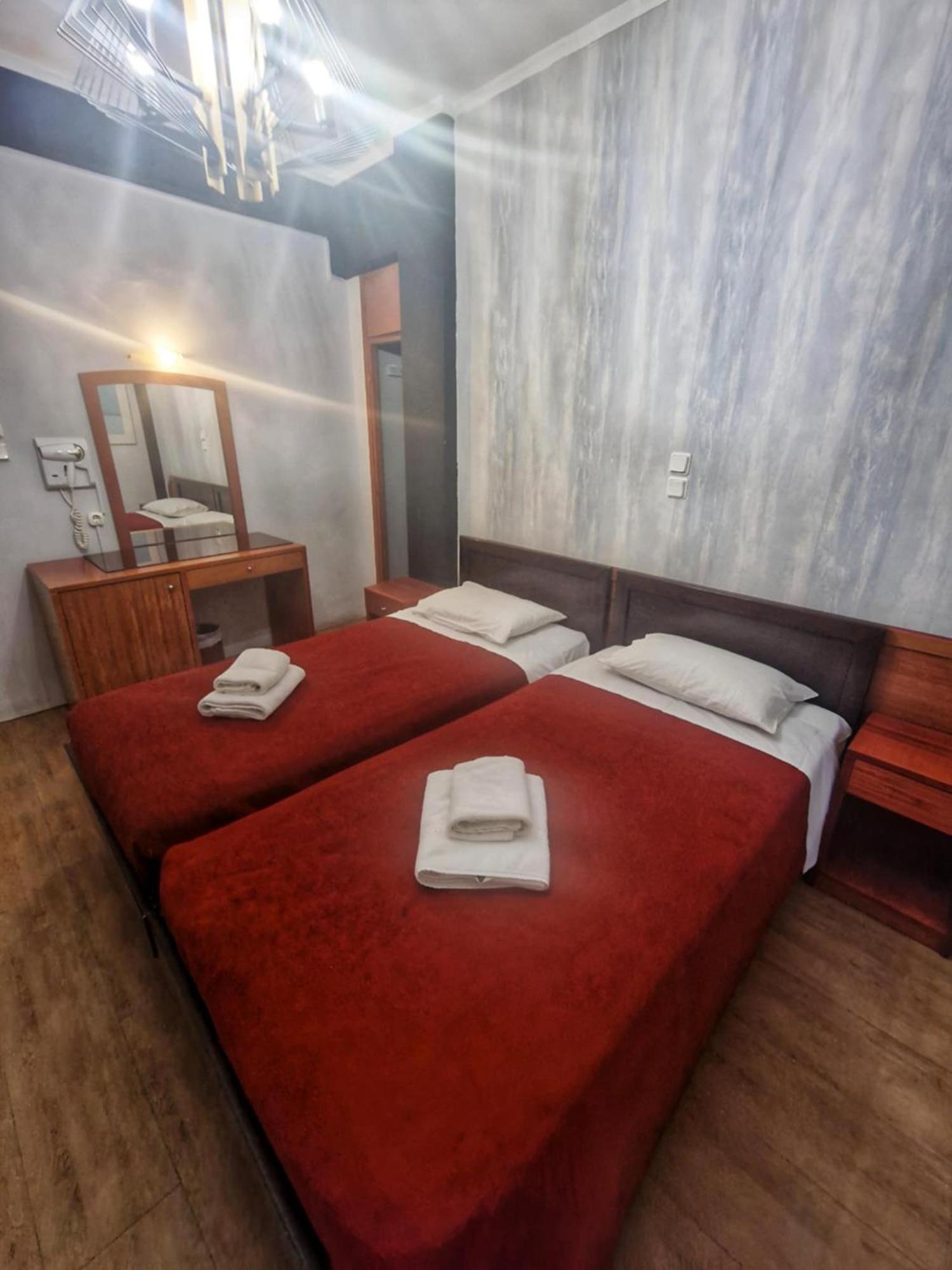 Hotel Lido Athens Ngoại thất bức ảnh