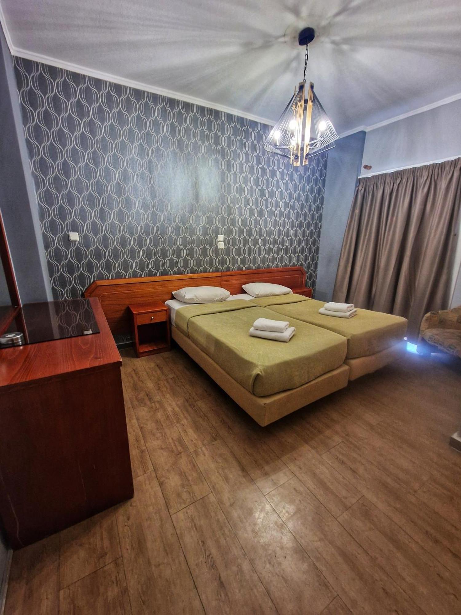 Hotel Lido Athens Ngoại thất bức ảnh