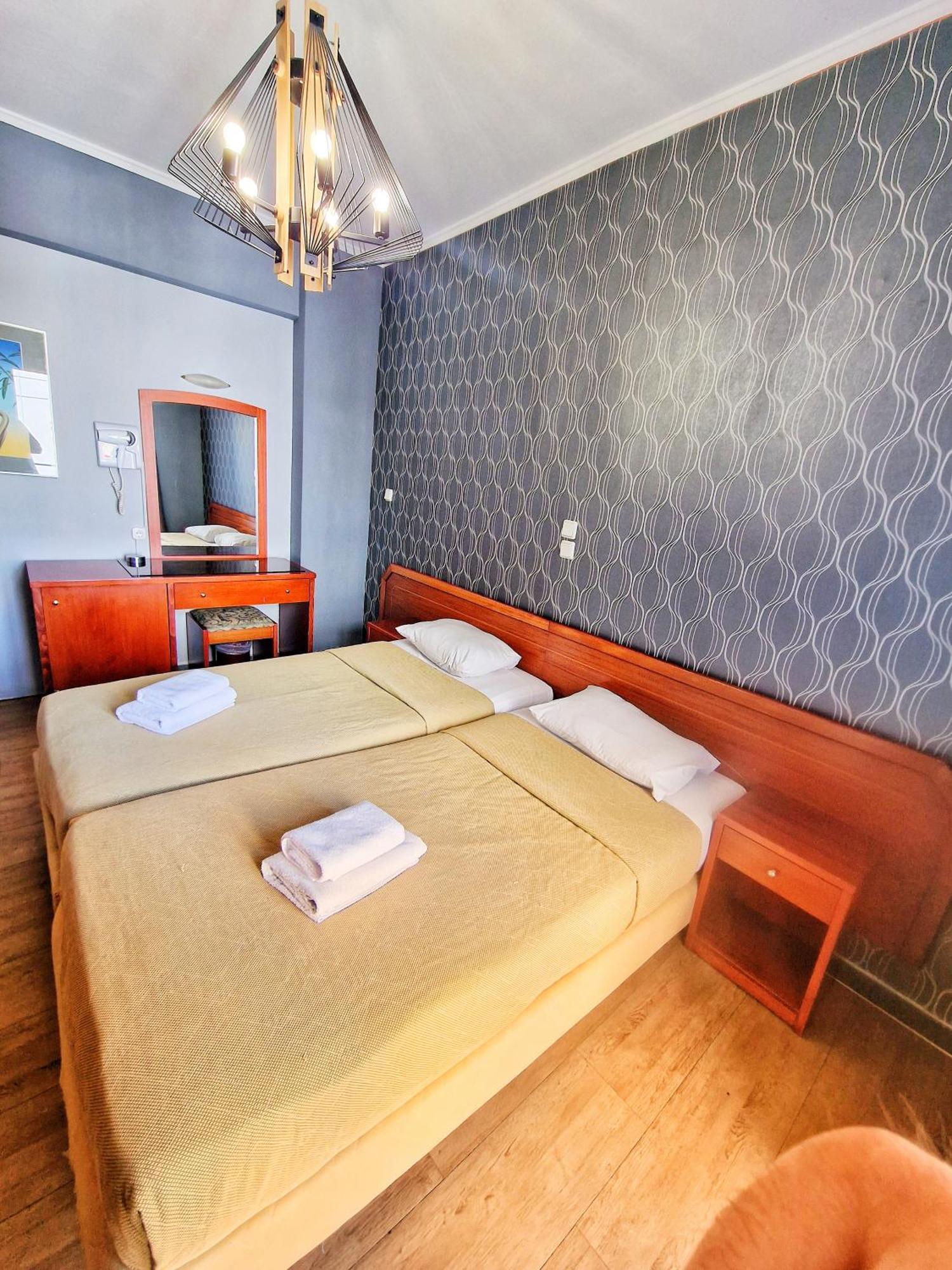 Hotel Lido Athens Ngoại thất bức ảnh